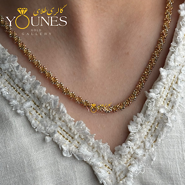 زنجیر طلا خودکاری