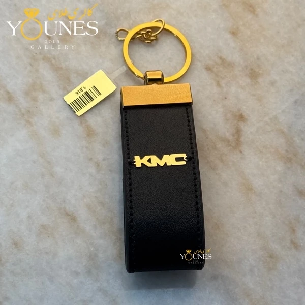 جاسوییچی چرم ماشین کی ام سی KMC