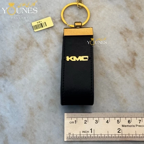 جاسوییچی چرم ماشین کی ام سی KMC