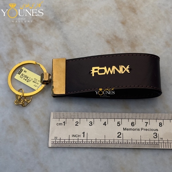 جاسوییچی چرم ماشین فونیکس Fownix تیگو 8