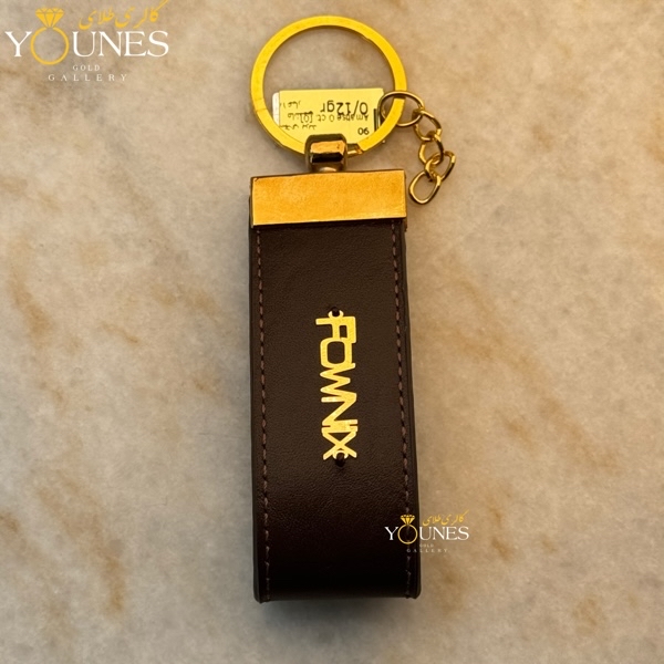 جاسوییچی چرم ماشین فونیکس Fownix تیگو 8