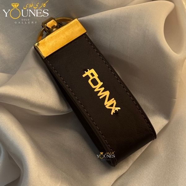 تصویر دوم جاسوییچی چرم ماشین فونیکس Fownix تیگو 8