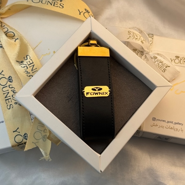 جاسوییچی چرم ماشین فونیکس Fownix
