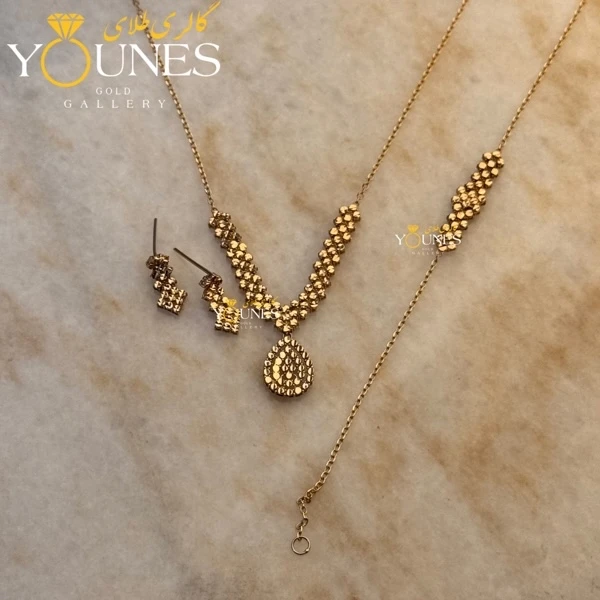 سرویس طلا تراش