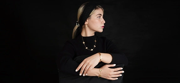 دستبند های تمام طلا