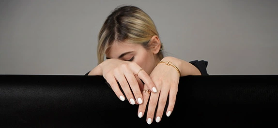 انگشتر های مینیمال