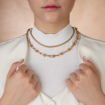 انواع آویز خرید گردنبند کارتیر 4 قسطه