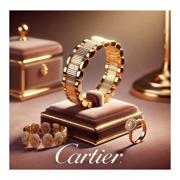 تاریخچه برند کارتیه (Cartier)