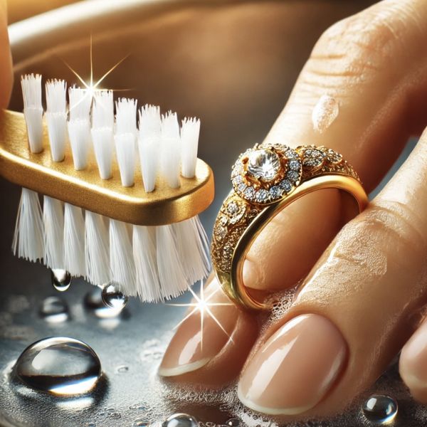 روشهای مراقبت و نگهداری از طلا و جواهر