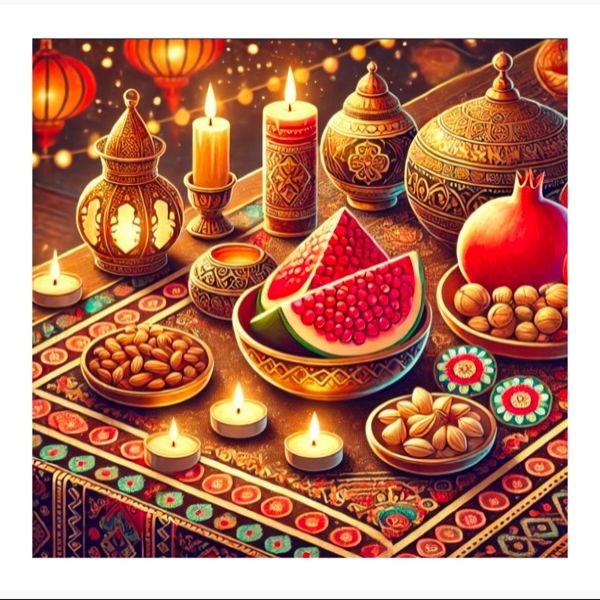 شب یلدا: تاریخچه، نمادها و هدیههای طلایی برای این شب خاطرهانگیز