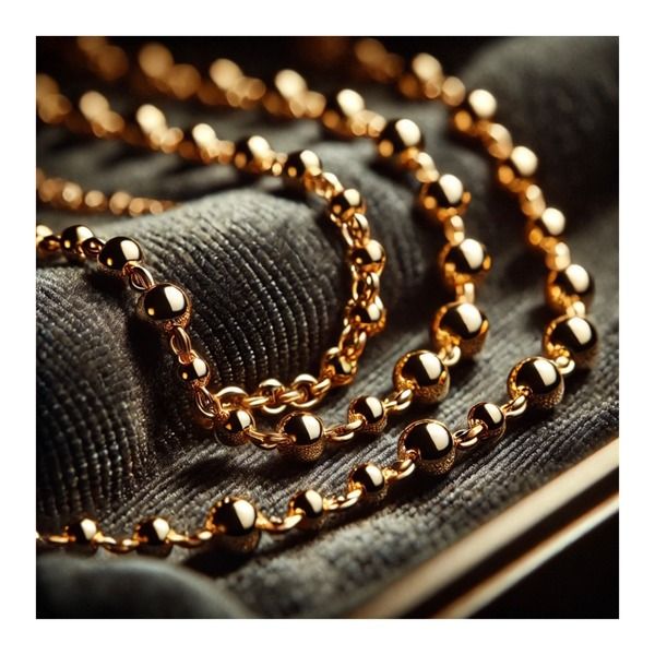  زنجیر بال‌چین (Ball Chain) معرفی، ویژگی‌ها و کاربردها