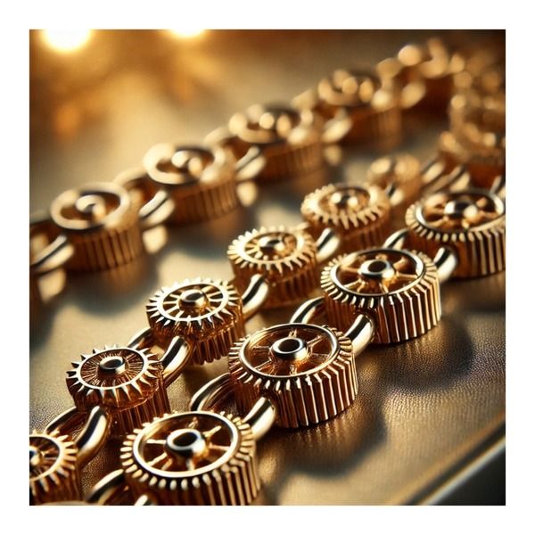 زنجیر چرخدندهای (Gear Chain)؛ انتخابی خاص و منحصربهفرد