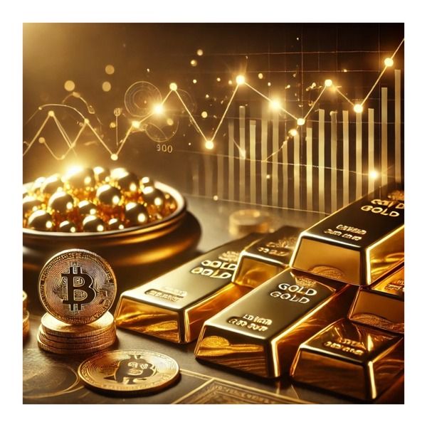 بررسی روند قیمت طلا در ۱۰ سال اخیر و پیشبینی آینده