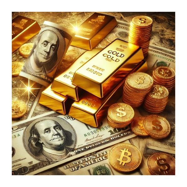 طلا بخریم یا دلار؟ مقایسه دو روش سرمایهگذاری محبوب
