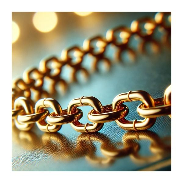 زنجیر لینکی (Link Chain) چیست؟ انواع و ویژگیهای آن
