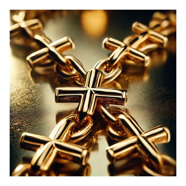 زنجیر صلیبی (Cross Link Chain) – معرفی و ویژگیها