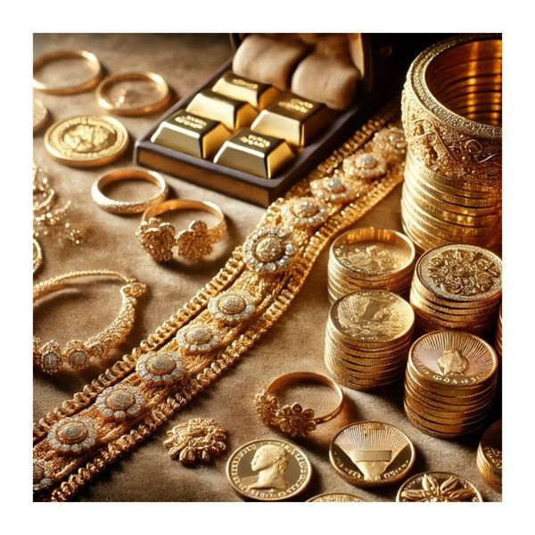 طلا بخریم یا سکه؟ مقایسه مزایا و معایب هر گزینه
