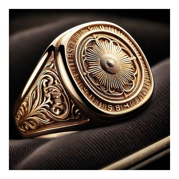 انگشتر مهر (Signet Ring)؛ تاریخچه، ویژگیها و کاربردها