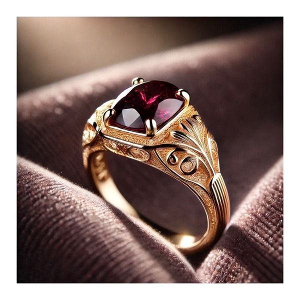 همه چیز درباره انگشتر پینکی (Pinky Ring)؛ نمادی از قدرت، سبک و هویت