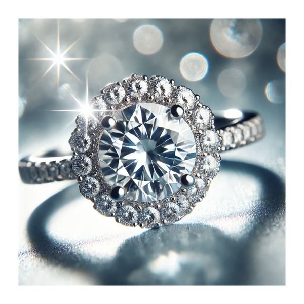 همه چیز درباره انگشتر هالهای (Halo Ring)