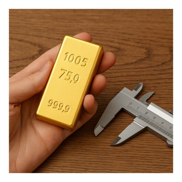 چگونه طلای آب‌شده بخریم؟ راهنمای کامل خرید هوشمندانه و امن