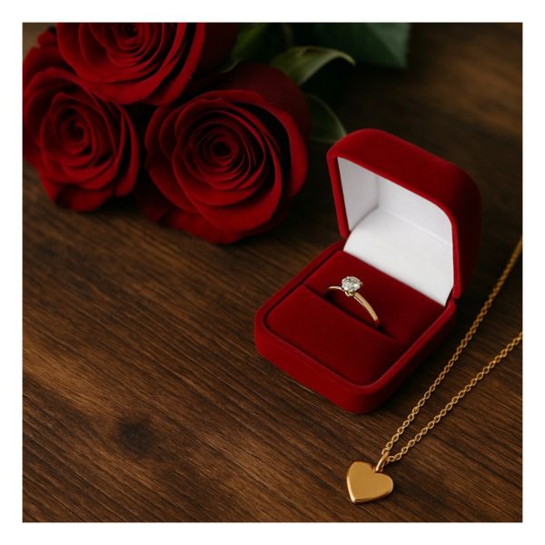 تاریخچه طلا در مراسم عاشقانه و عاشقانهترین طلاهای تاریخ