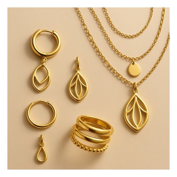 طلاهای قابل تبدیل؛ یک قطعه، چند استایل