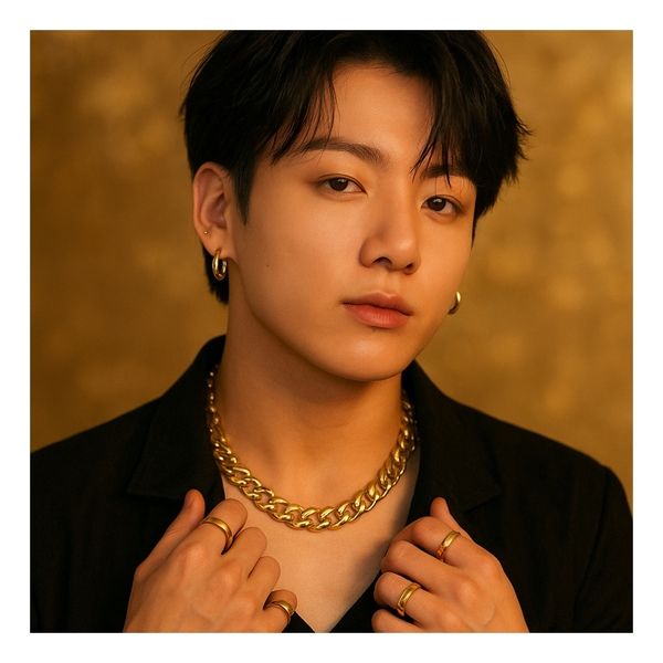 مقاله: طلا و فرهنگ پاپ کرهای (K-pop): از BTS تا Blackpink