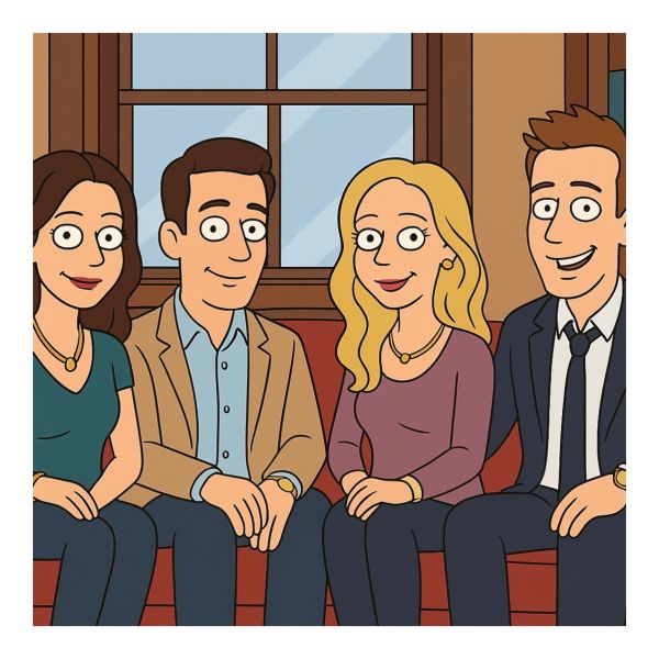 طلا و سریال «How I Met Your Mother» – وقتی جواهرات بخشی از داستان می‌شوند
