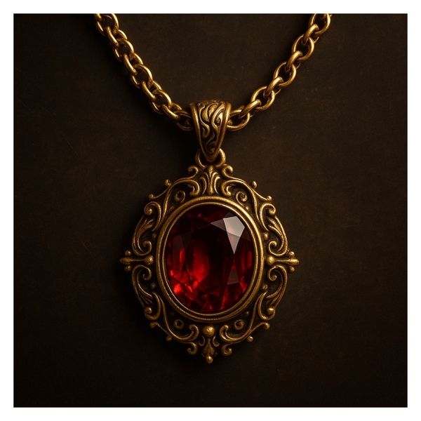 طلا و سینمای وحشت: جواهراتی که نفرین شدند!