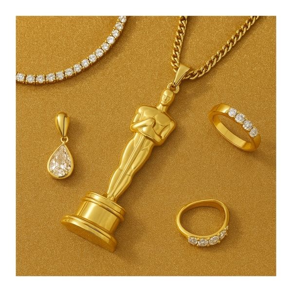 طلا در دنیای هالیوود؛ از اسکار تا مت گالا