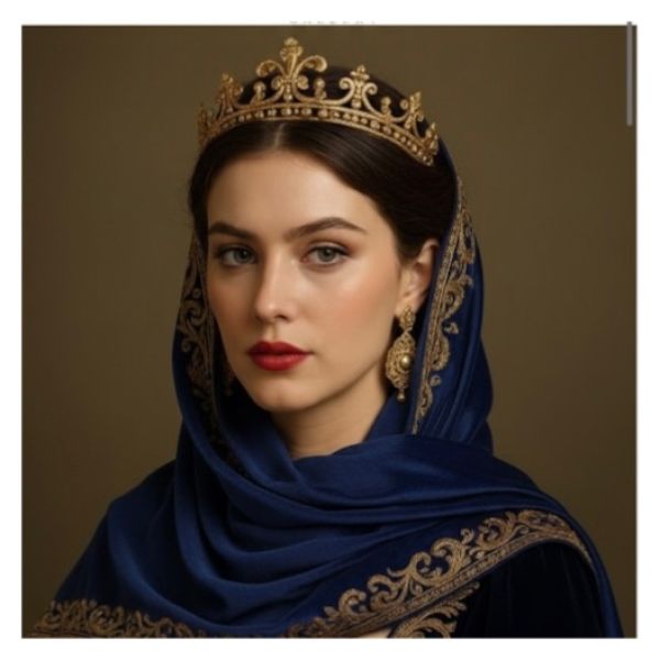 چطور مثل ملکه‌ها طلا بپوشیم؟ (الهام از استایل‌های سلطنتی)