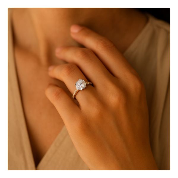 انگشترهای نامزدی ایرانی: سنتها، رسمها و مدلهای محبوب