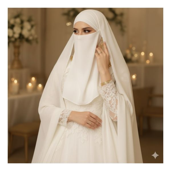 تناسب زیور با لباس عروس و دکور: چگونه انتخابی درخشان برای روزی خاص داشته باشیم؟