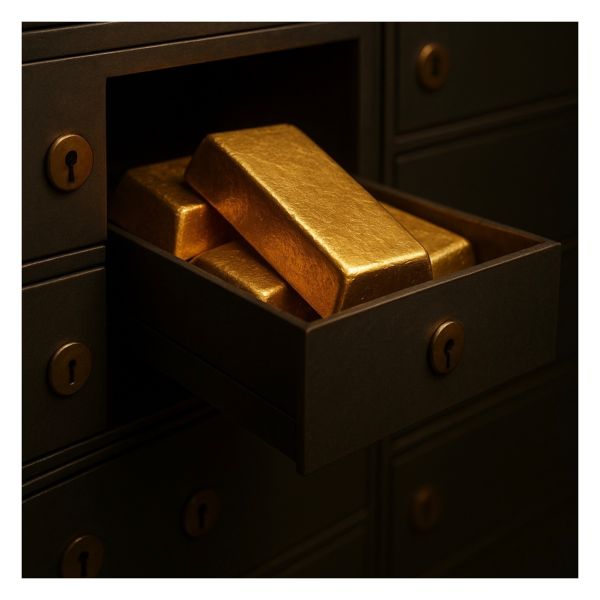 طلای دزدیده‌شده در فیلم‌ها و سریال‌ها؛ وقتی درخشش طلا الهام‌بخش داستان می‌شود