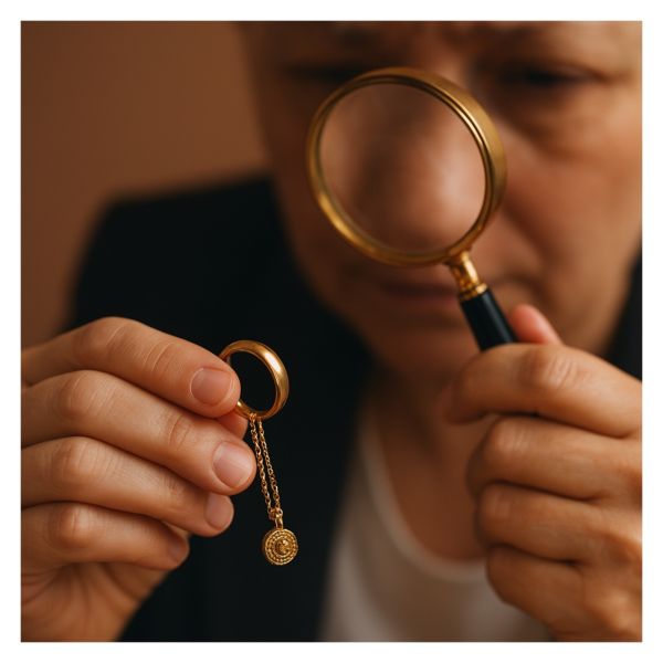 علائم شناسایی طلای اصل از تقلبی؛ راهنمای طلادوستان هوشیار