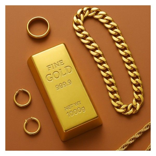 اشتباهات رایج در خرید طلای سرمایه‌ای؛ این خطاها سودتان را نصف می‌کند!