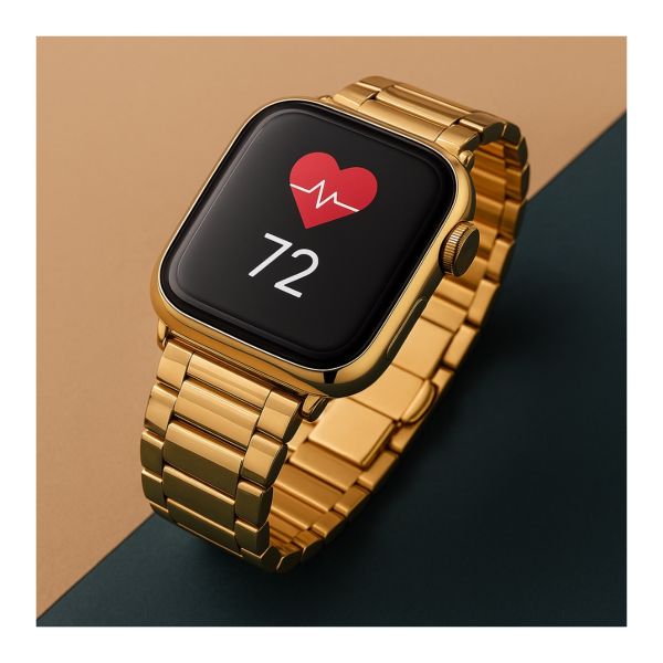 هوشمندسازی جواهرات؛ دستبندهایی که ضربان قلب می‌سنجند