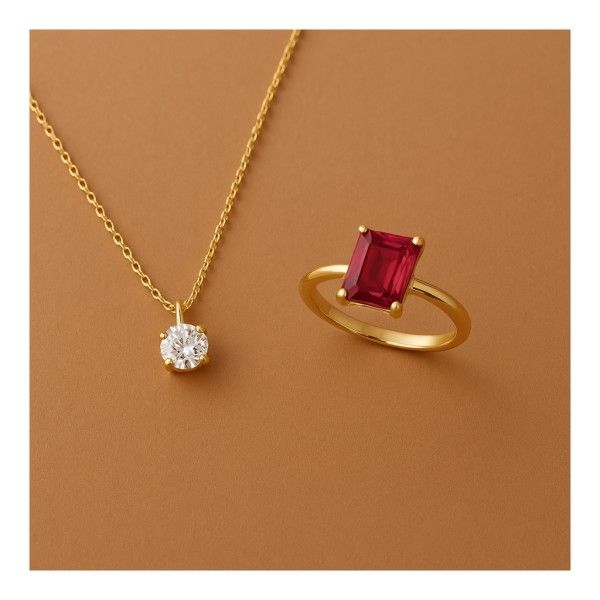 طلا یا جواهر؟ کدام ارزش بیشتری در زمان دارد؟