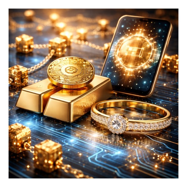 آیا طلا می‌تواند در دنیای Web3 بومی شود؟