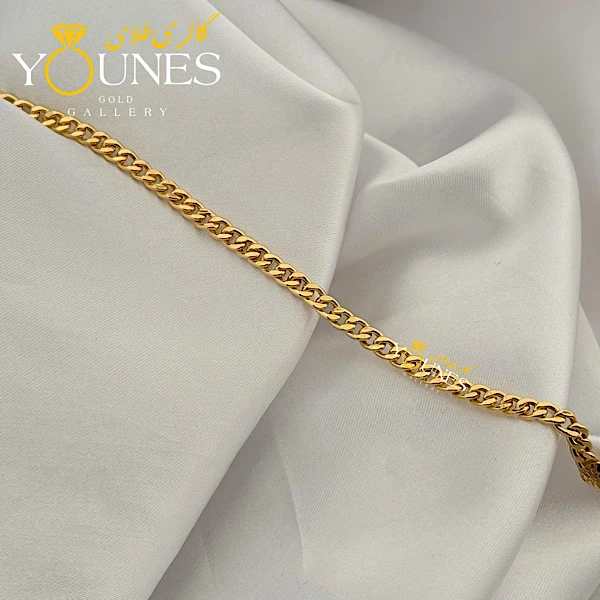 دستبند طلا کارتیر