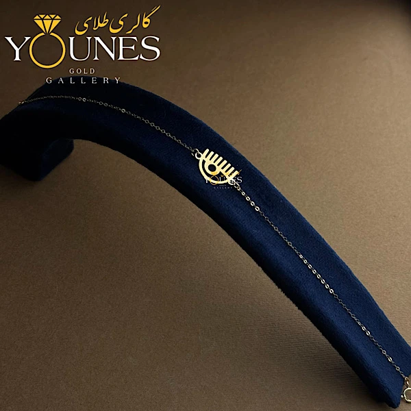 دستبند تمام طلا کیارا