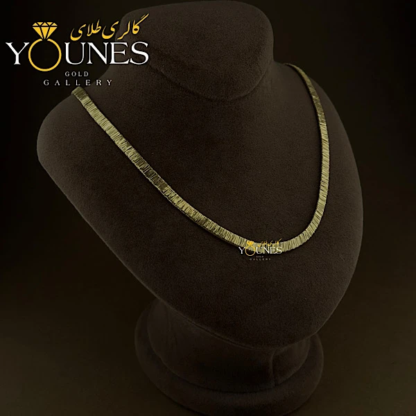 زنجیر طلا داوین