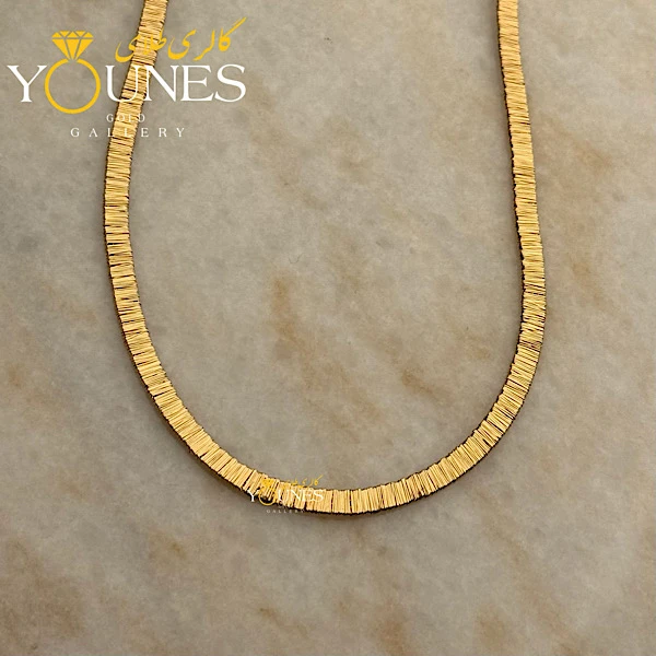 زنجیر طلا داوین