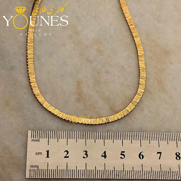 زنجیر طلا داوین