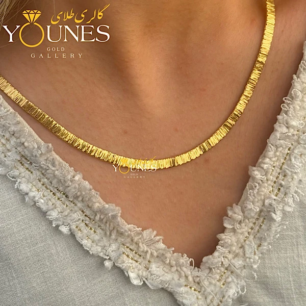 زنجیر طلا داوین