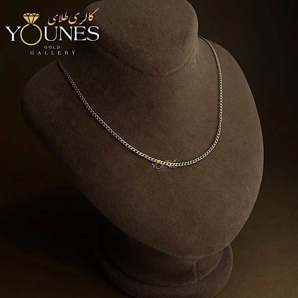 زنجیر طلا کارتیر