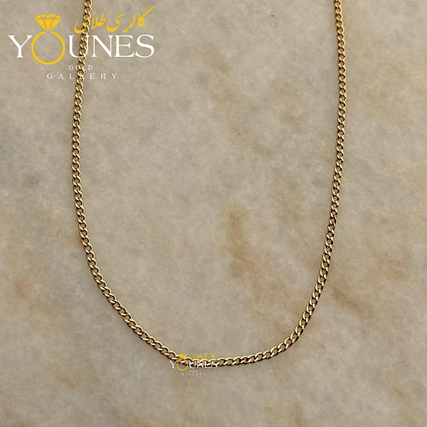 زنجیر طلا کارتیر