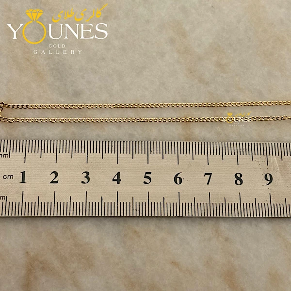 زنجیر طلا کارتیر