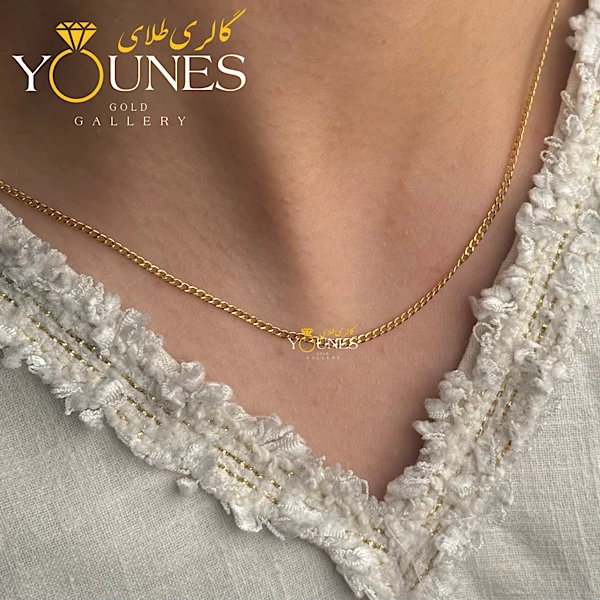 زنجیر طلا کارتیر